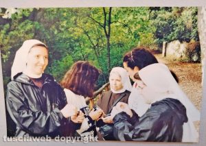 Civita Castellana - La mostra fotografica della scuola paritaria delle suore Francescane