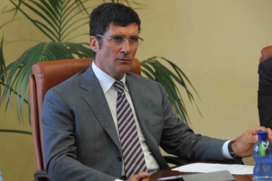 Il presidente dell'Ater Civitavecchia Antonio Passerelli