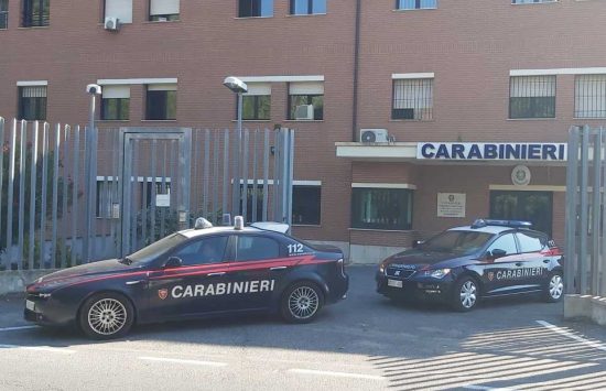 Poggio Mirteto - Carabinieri 
