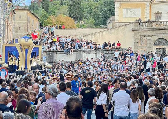 Caprarola - Sagra della nocciola 2022