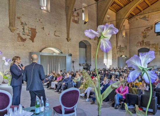 Orvieto - Il workshop "Alimentarsi di vita: il rapporto con l’ambiente, con la natura e con il cibo"