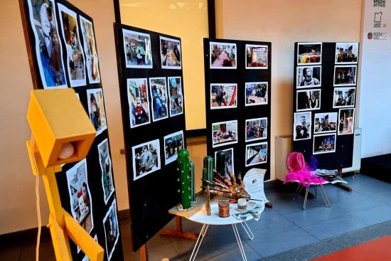La presentazione dei risultati del progetto "Essere al Bivio"