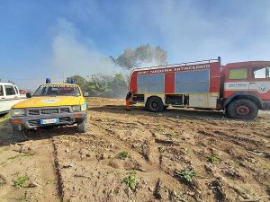 Aeopc di Tarquinia - Un intervento