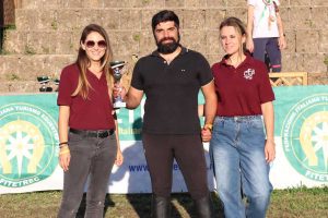 Sport - Equitazione - La tappa nazionale della Monta storica Fitetrec - Ante