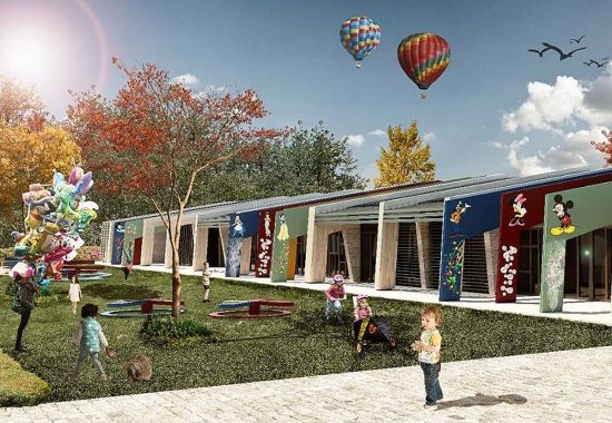 Bassano Romano - Progetto nuovo polo infanzia