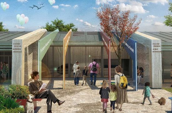 Bassano Romano - Progetto nuovo polo infanzia