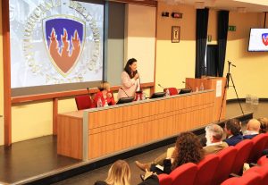 Viterbo - Il convegno dell'Ageo