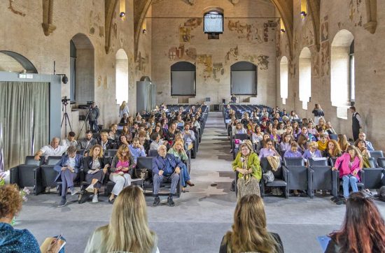 Orvieto - Il workshop "Alimentarsi di vita: il rapporto con l’ambiente, con la natura e con il cibo"