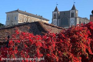 L'abbazia di San Martino al Cimino