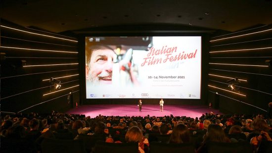 Berlino - Italian Film Festival Berlin