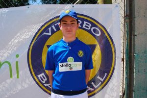 Sport - Baseball - Viterbo baseball - Cannata