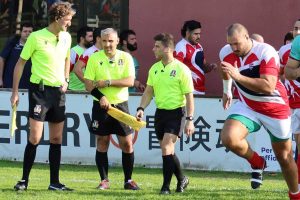 Sport - Rugby - Civitavecchia - La squadra