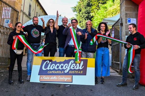 Caprarola - Cioccofest