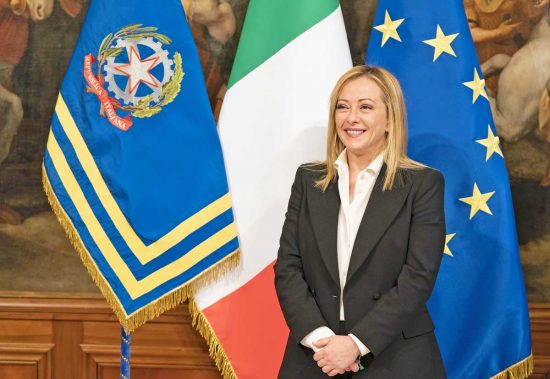 Giorgia Meloni