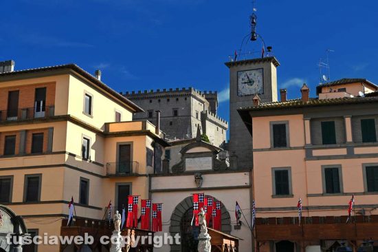 Le meraviglie della Tuscia - Vita nella civitate de Suriano 