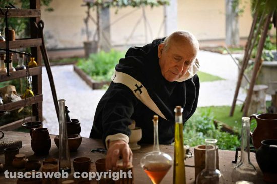 Le meraviglie della Tuscia - Vita nella civitate de Suriano 