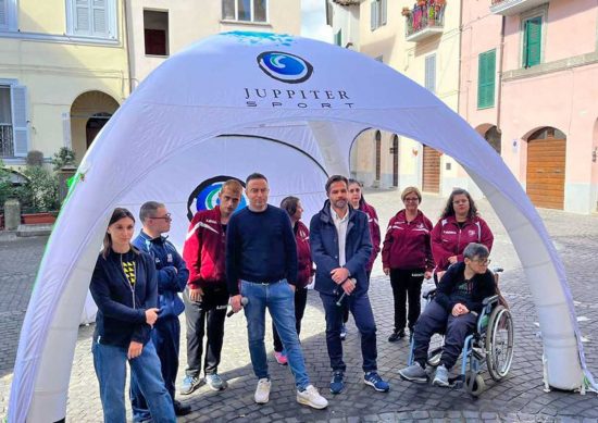 Diretta Facebook del 1° ottobre 2022 con il sindaco di Capranica Pietro Nocchi