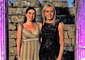 Federica Raia e Serena Marotti