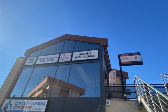 Med-Imm agenzia immobiliare