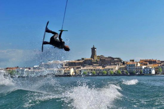 Asd Liquido Surf: wakeboard