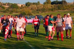 Sport - Rugby - Il memorial "Buso - D'Angelo"