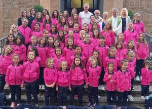 Viterbo - La festa dei 30 anni di attività dell’associazione Libertas '92 Pilastro