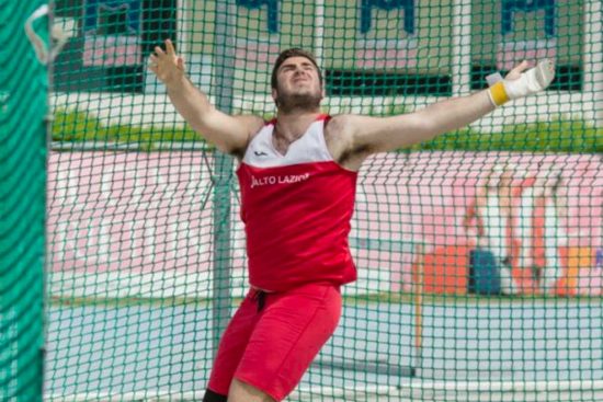 Sport - Atletica leggera - Giuseppe Guerra