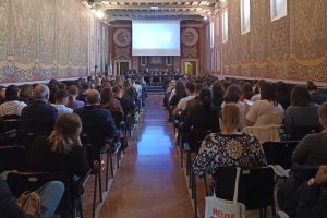 Viterbo - La lectio magistralis del prefetto Franco Gabrielli