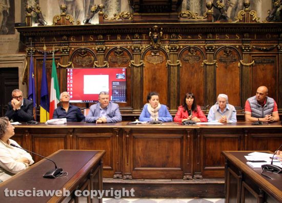 Viterbo - Comune Cena della solidarietà