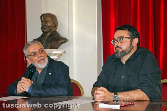 Alfonso Antoniozzi e Andrea Maurizi