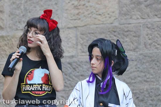 Cioccotuscia Cosplay Contest