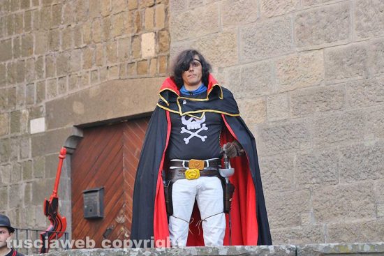 Cioccotuscia Cosplay Contest