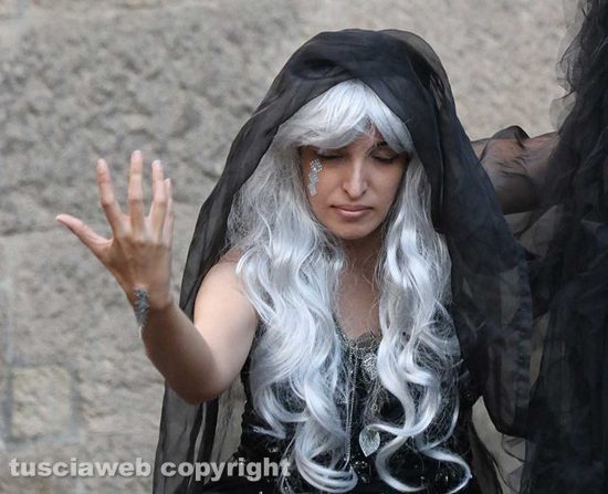 Cioccotuscia Cosplay Contest
