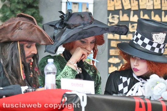 Cioccotuscia Cosplay Contest