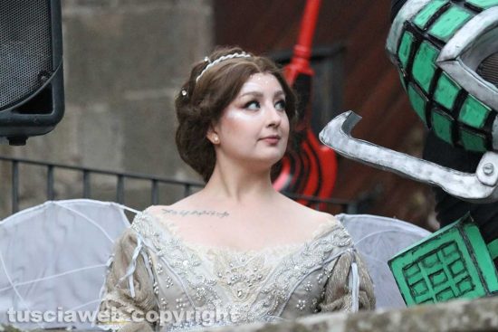 Cioccotuscia Cosplay Contest