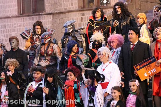 Cioccotuscia Cosplay Contest