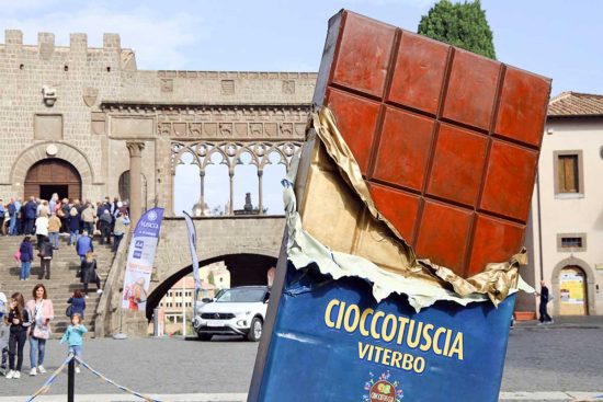 Viterbo - CioccoTuscia