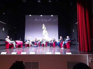 Rete macchine a spalla - Il convegno alla Sapienza