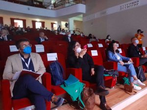 qRete macchine a spalla - Il convegno alla Sapienza
