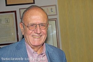 I pirati della bellezza - Pino Arlacchi nella sede di Tusciaweb
