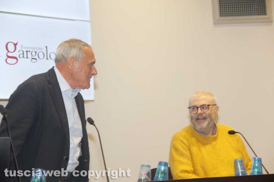 I pirati della bellezza - Pietro Grasso con Carlo Galeotti