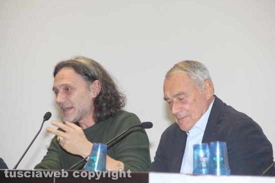 I pirati della bellezza - Pietro Grasso con Daniele Camilli