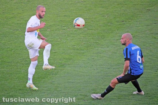 Sport- Calcio - Viterbese - Domenico Mungo