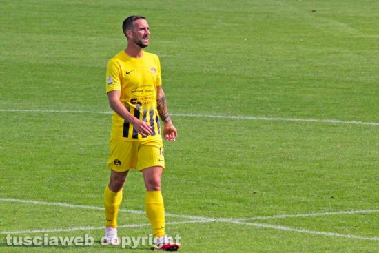 Sport - Calcio - Viterbese - Alessandro Polidori