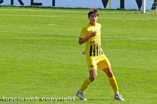 Sport - Calcio - Viterbese - Filippo Marenco