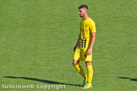 Sport - Calcio - Viterbese - Antonio Di Cairano