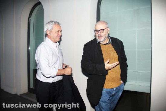 I pirati della bellezza - Enrico Mentana con Carlo Galeotti
