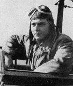 Il pilota tedesco Herbert Treff (findagrave.com)
