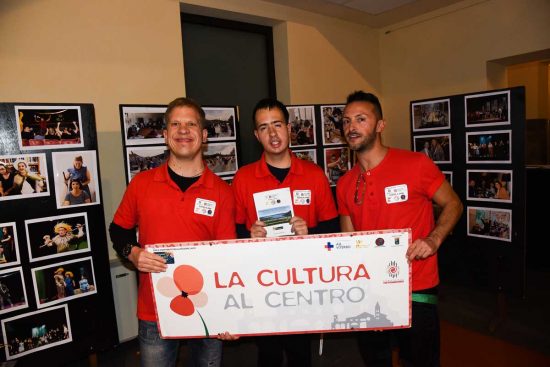 La presentazione dei risultati del progetto "Essere al Bivio"