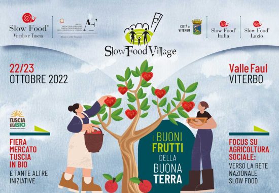 Slow Food Village